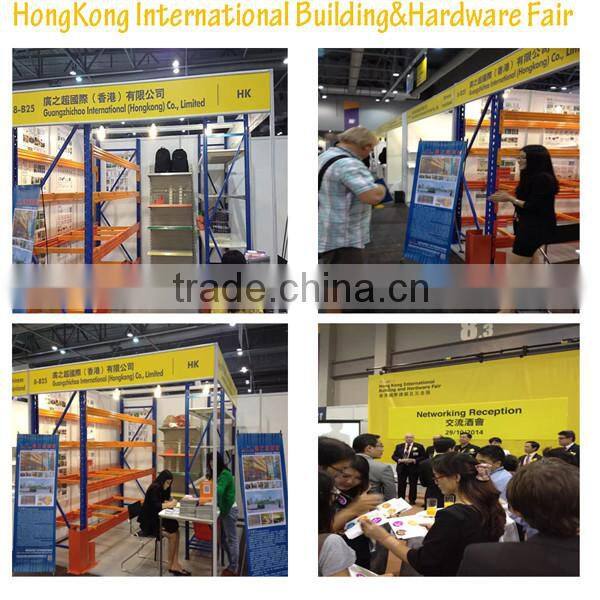 Warehouse Storage Heavy Duty Pallet Rack