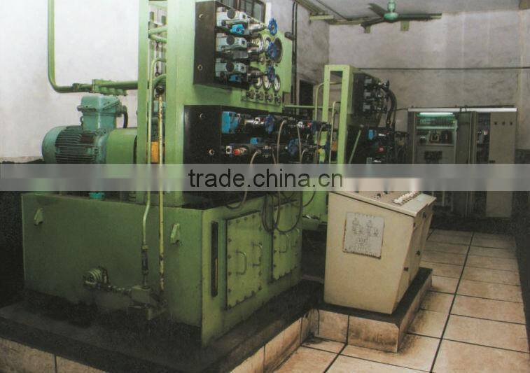 6m Hydraulic Reversing Machine
