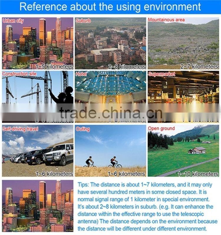 UV dual band transceiver walkie talkie radio uv-n9 for cctv radio interphone