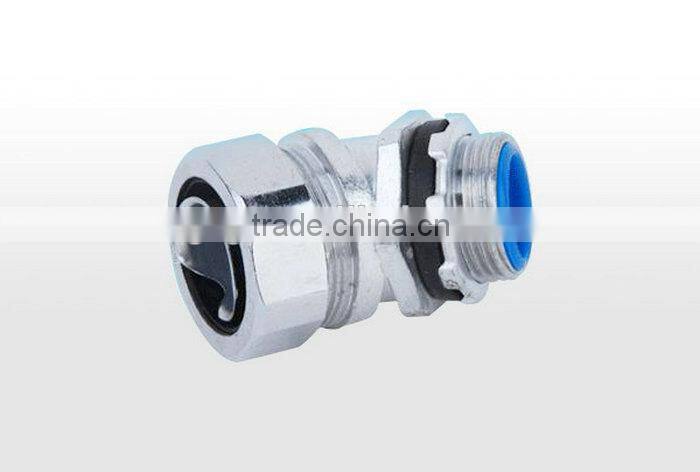 DWJ45 Degree Bowl Flexible Hose Connector Of Cutting Sleeve Type