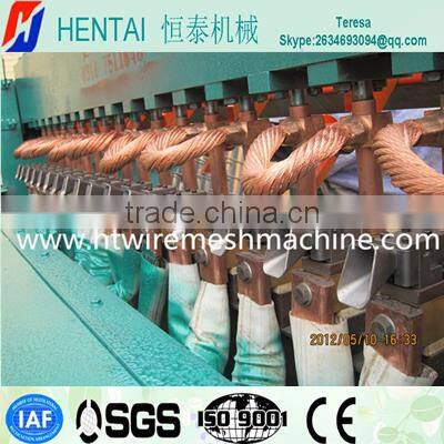 Machine manufacturers cnc welding wire mesh machine