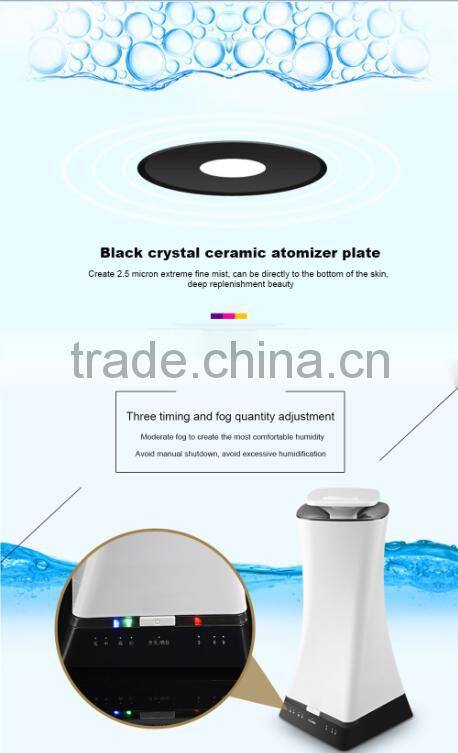 Desktop 3L Capacity Indoor Air Aromatherapy Humidifier With Night Light