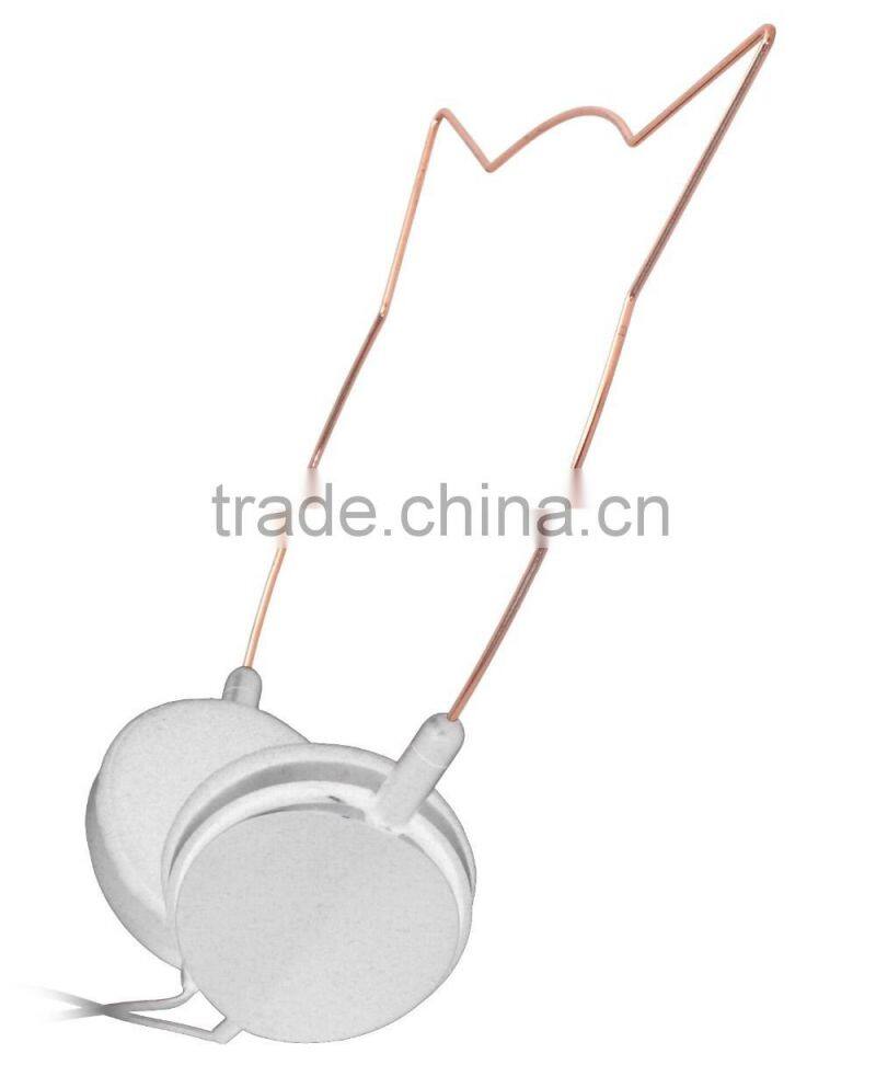 cute new arrival headphones wired OEM children like over ear headset Disney audit factory