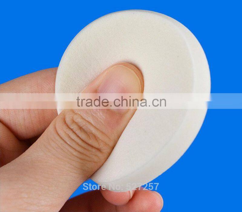 Beauty Lady Women Makeup Foundation Cosmetic Facial Face Soft Sponge Powder Puff Round Shape Tool Kit