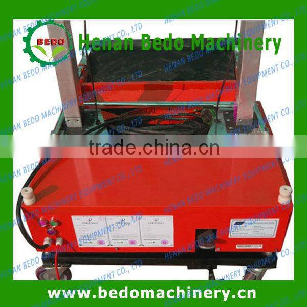 the best selling auto rendering machine/Automatic rendering machine/Automatic wall plastering machine 008618137673245