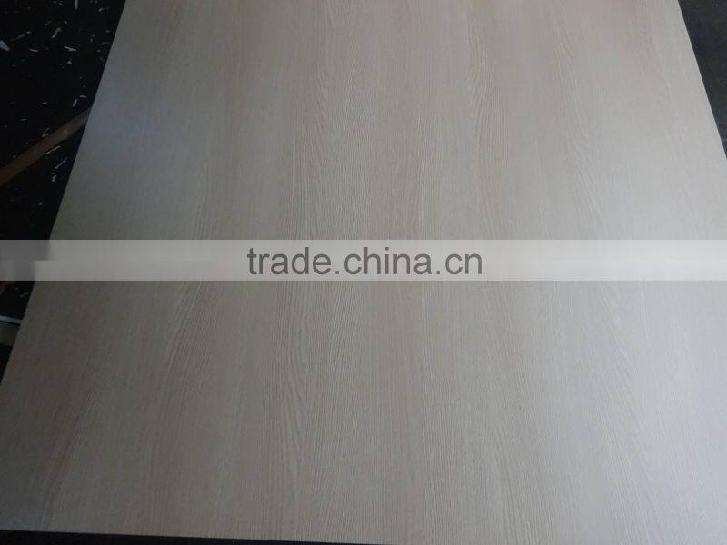 high quality one side melamined faced MDF cheap price