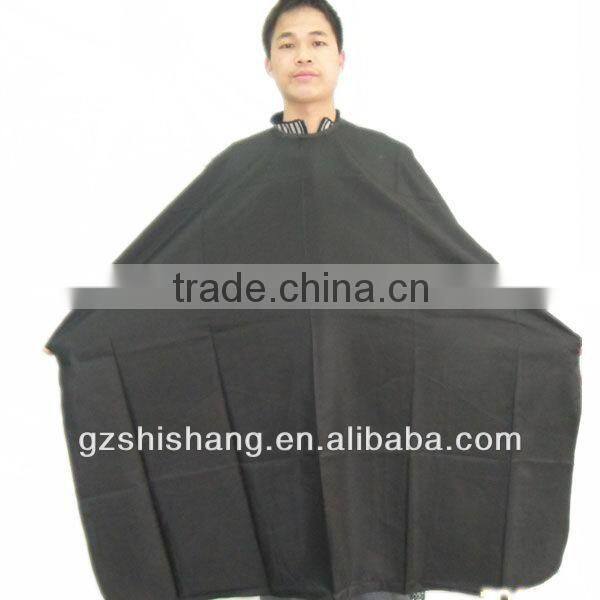 salon polyester hair cape,hair cutting cape