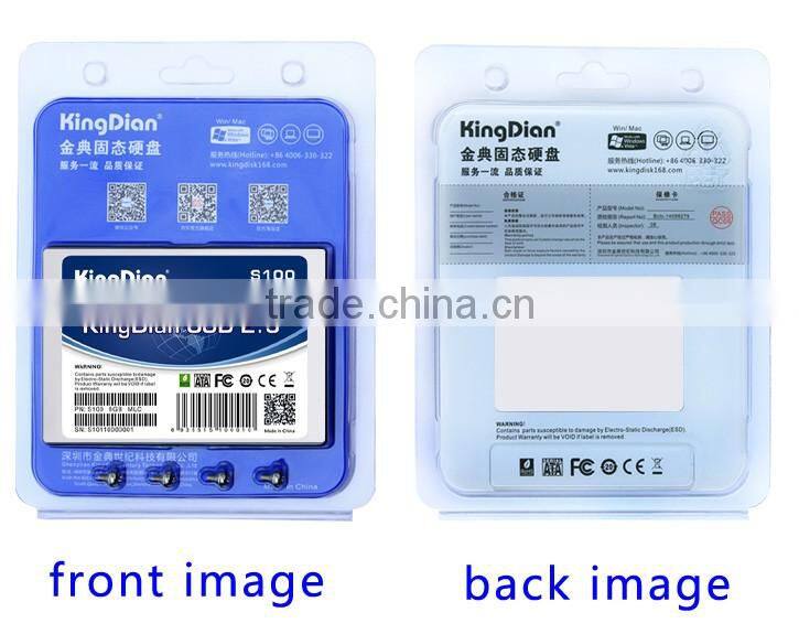 kingdian high performance 2.5 inch sata SSD drive 32GB for laptop