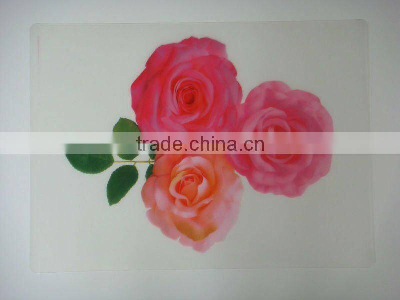 cartoon design placemat