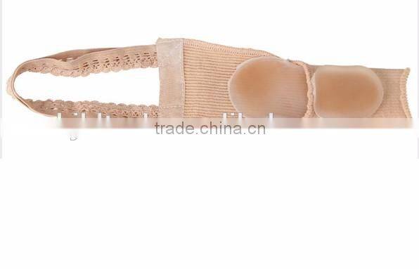 Foot Care Products Silicone Gel Toe Separator Hallux Valgus Socks
