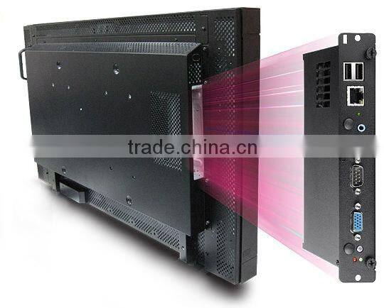 2015 hot seller 32" to 110" touch screen all in one pc,outdoor advertising screen - i-Panel