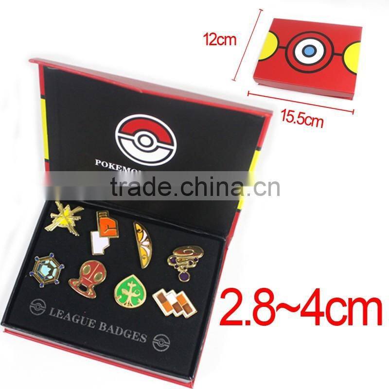 Pokemon Enamel Decoration and Badges Product Type Enamel Badges