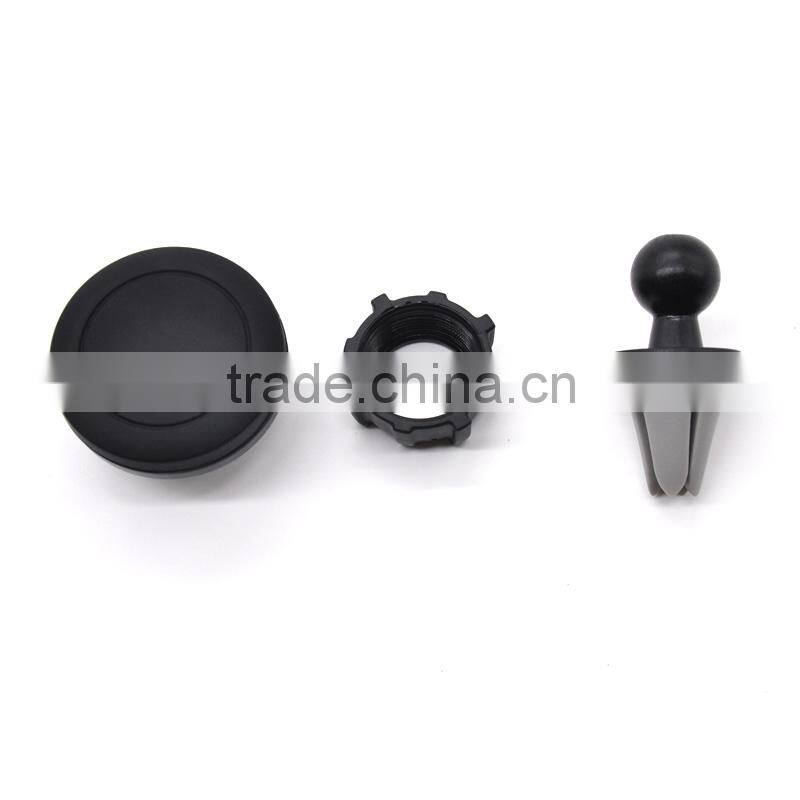Universal magnetic air vent mobile phone car mount car holder for iPhone and Android