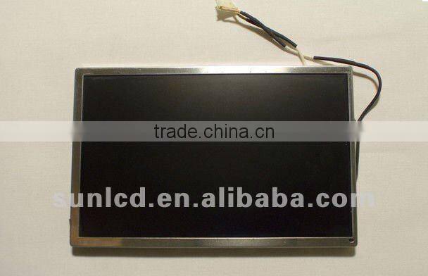 lcd panel 7" RGB 800x480 with control board lcd touch 7 inch lcd