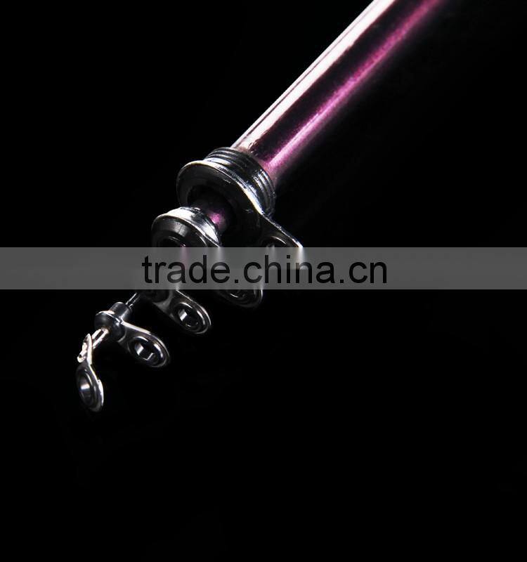 Spinning Fishing Pole Telescopic Fishing Rod Fiberglass Rods
