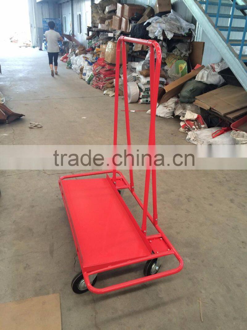 Trolley Panel Wallboard industrial drywall dolly