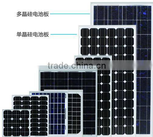 20W 30W 40W solar street light , LED solar street light