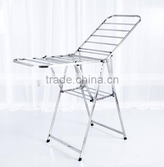 Foldable Laundry drying Rack XC-703