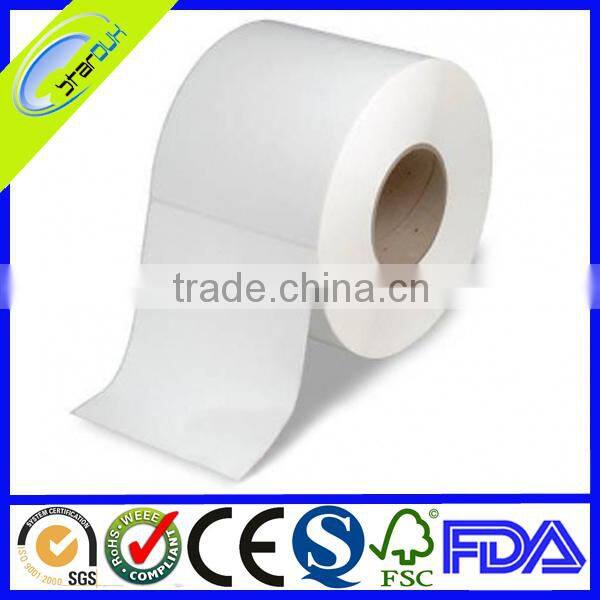 blank custom writable sticker