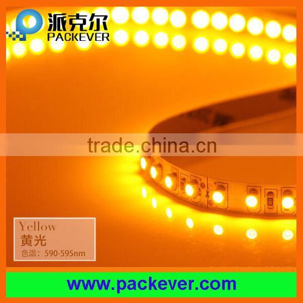 60LEDs SMD3528 LED strip 12VDC/24VDC