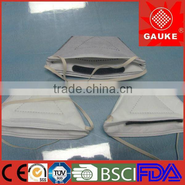 N95 surgical respirators