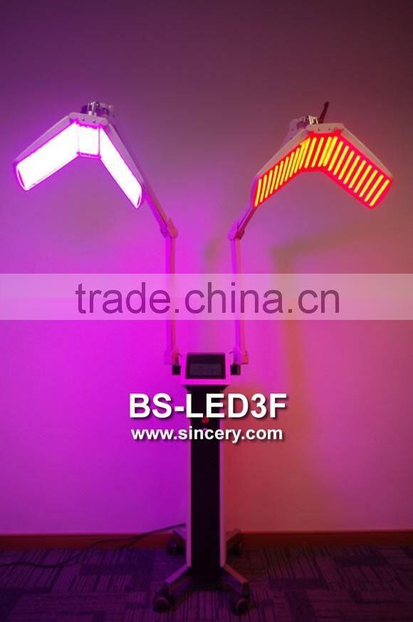 beauty equipment led light therapy beds skin care equipment