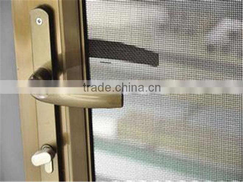316 stainless steel mesh security screens 10 mesh mosquito proof window netting