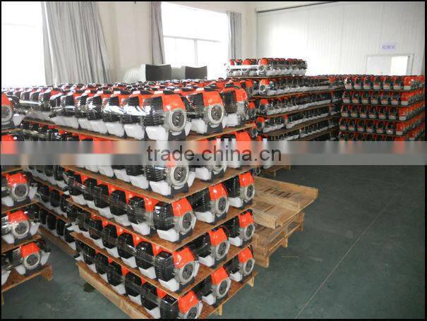 G-max Garden Tools High Quality Gasoline Brush Cutter GT29206