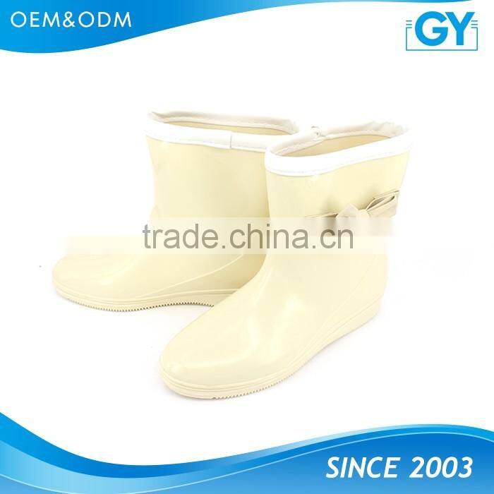 Good quality best price lady boots shoes