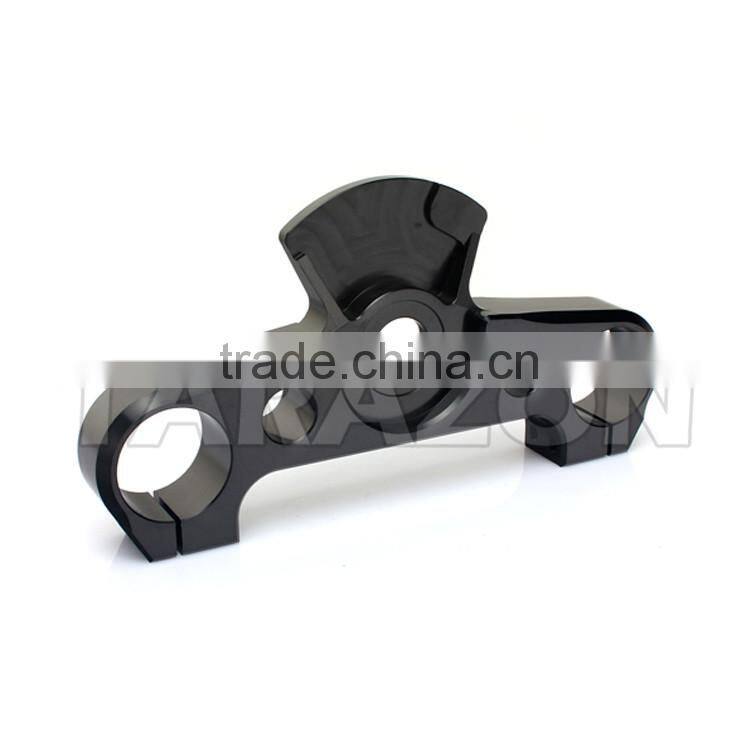 high strengh motorcycle 7075 aluminum triple clamp for T-MAX 530