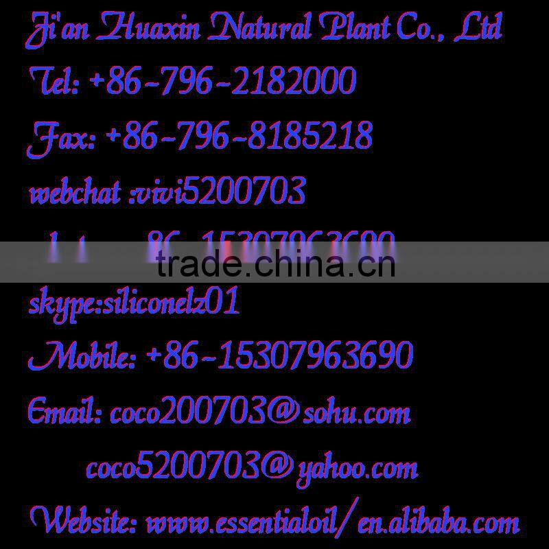 factory wholesale high quality eucalyptus citriodora oil