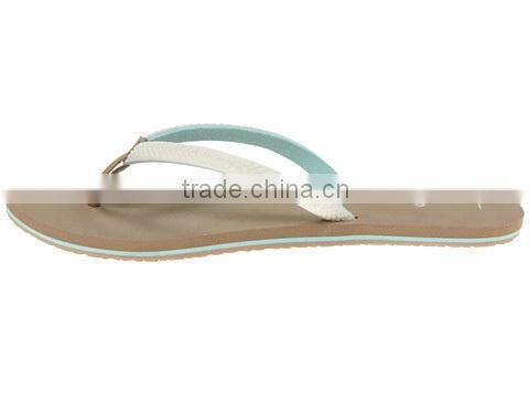 New Design Girl Fashion Nude Beach Slipper