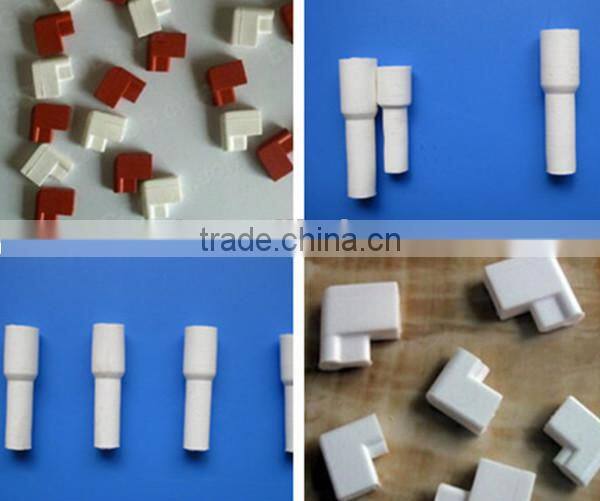 Silicone Rubber Coner Guard