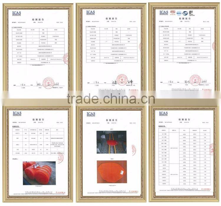 Polyurethane Cable Foam Floats Tube