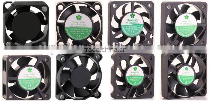 Cheap price 80mm 12v dc brushless cooling fan