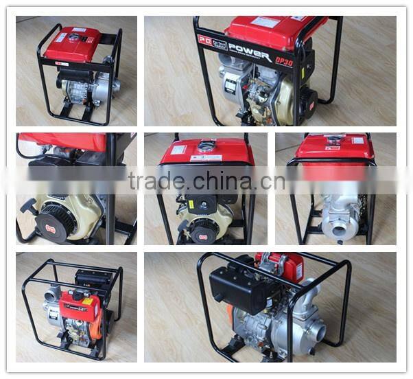 agricultural 1inch 10m3/h water pump