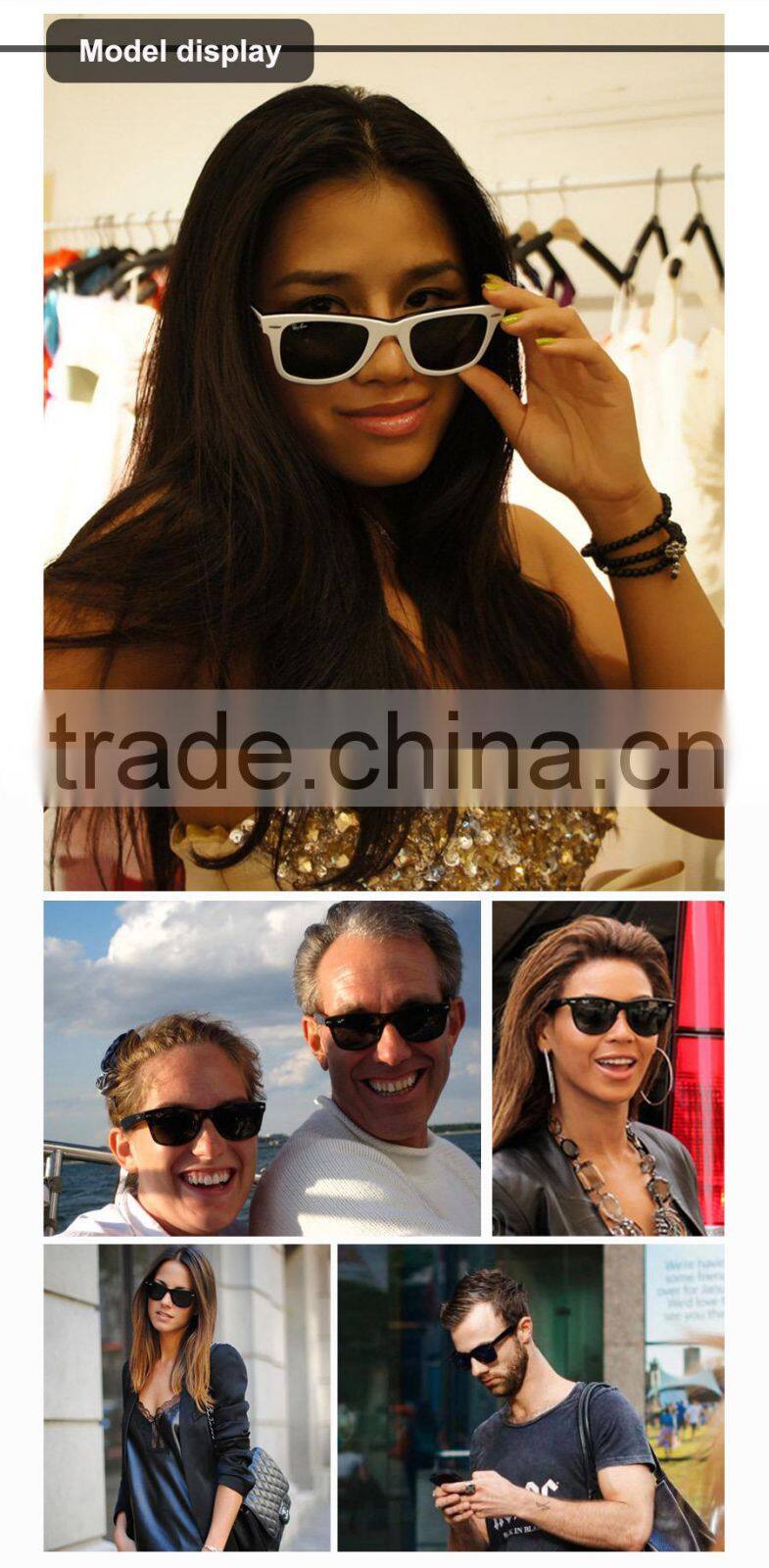 Wholesale New Retro Fashion Vintage Glasses Clear Nerd Geek Colorful Glasses Candy Colors SLJHSM1028