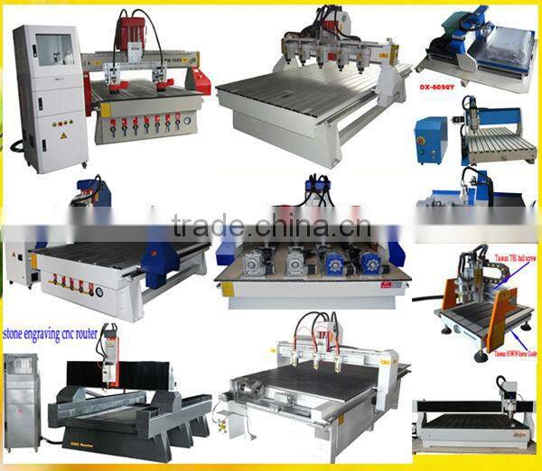 4 axis robot cutting milling drilling cnc wood engraving machine for sale