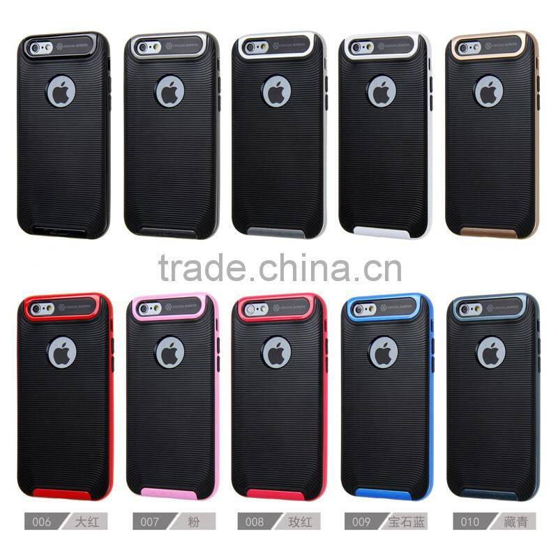 brush satin mobile phone cover for samsung galaxy j7