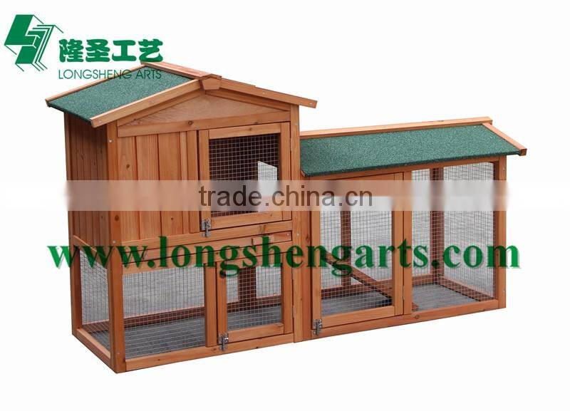 Wooden rabbit house RH1500S
