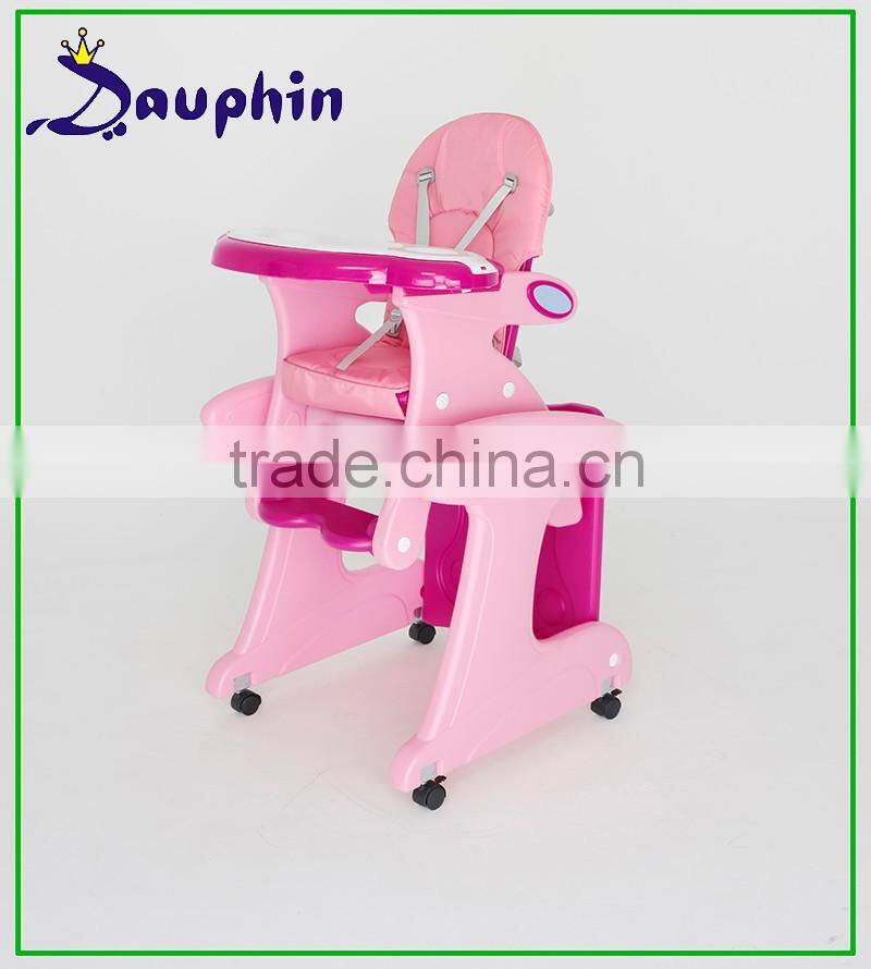 Hot selling Baby Dinning High Chair For Feeding