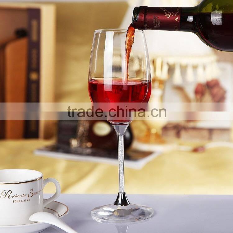 Glass Drinkware Type vodka big brandy shot glass