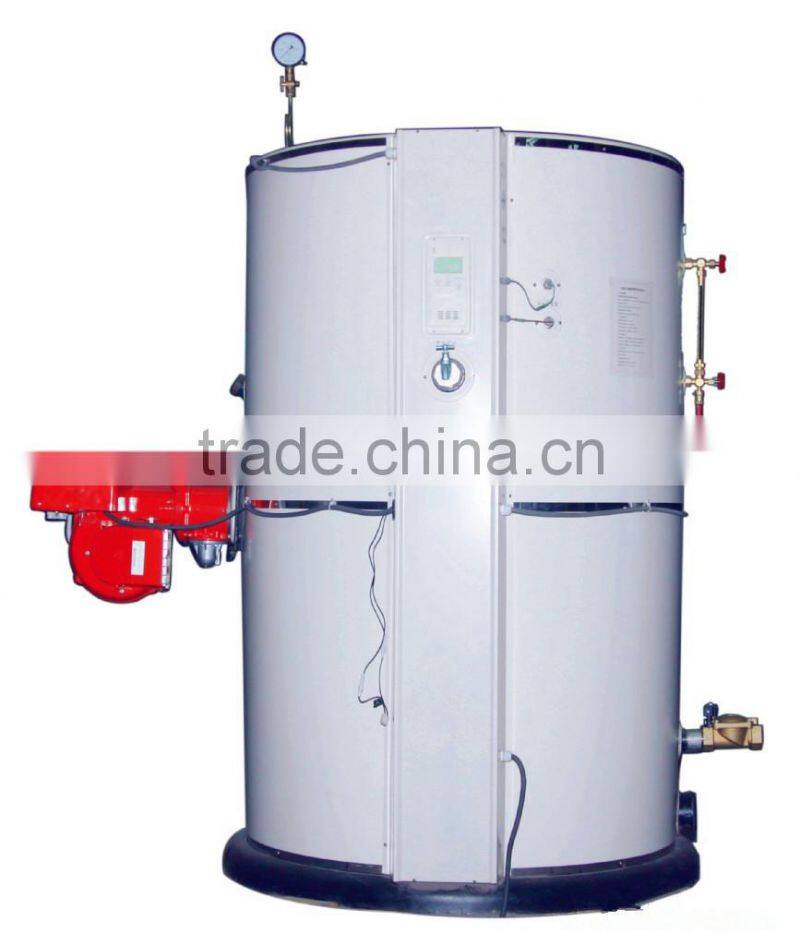 High Quality Hot Sale Industrial Vertical Hot Water Boiler for Sale Diesel Fired Hot Water Boiler
