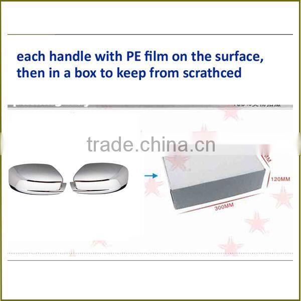2011-2013 car exterior decoration side mirror cover chrysler 300c parts Dodge charger china wholesale