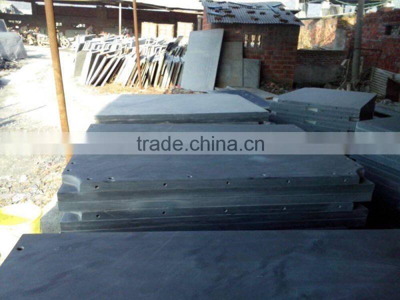 Slate slab for pool billiard table with good price on sale