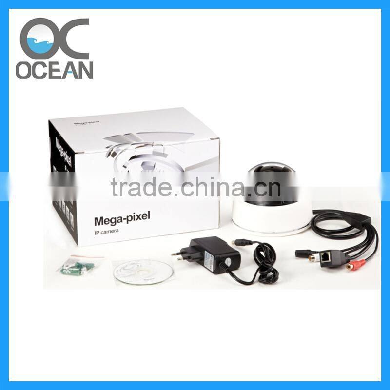 Ocean OC-521 Support IPhone Android High Profile Security CMOS IP Camera