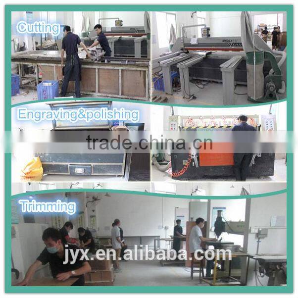 New design acrylic handmade craft for Christmas