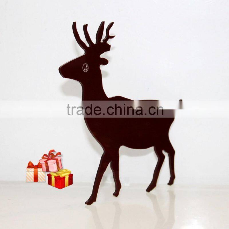 Laser Engraving Acrylic Christmas Decoration Craft