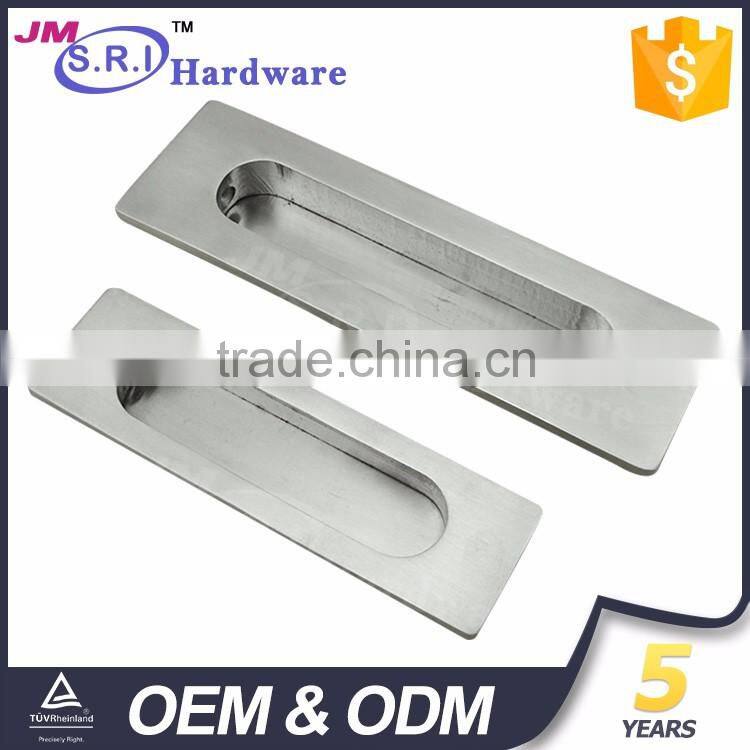 China supplier hidden door handles , recessed sliding door handles , concealed handle