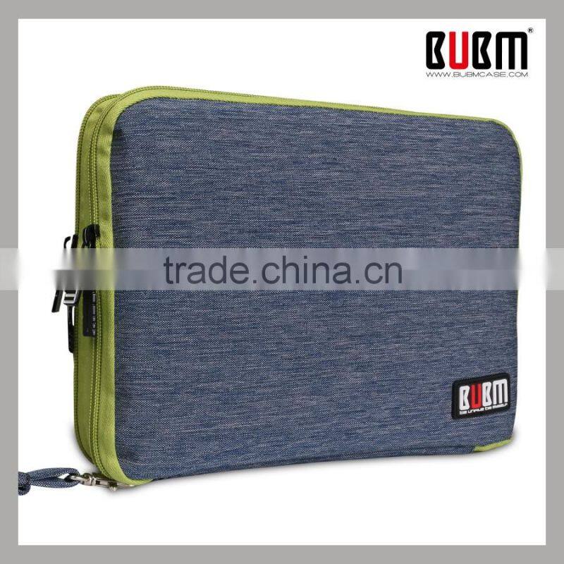 BUBM USB Flash Earphone Cable Accessories Storage Hard Drive Bag